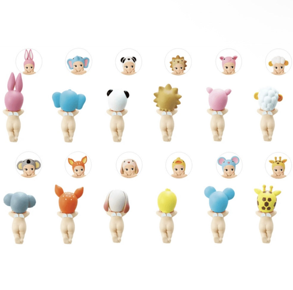 (PICK YOUR FAVORITE!) Animal Series - HIPPERS
