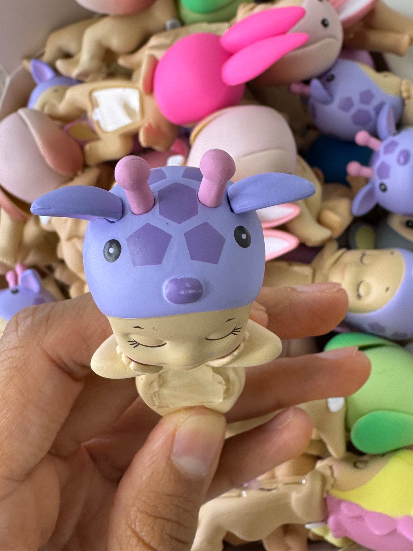 [RANDOM!] Flawed Doll — Series Will Vary