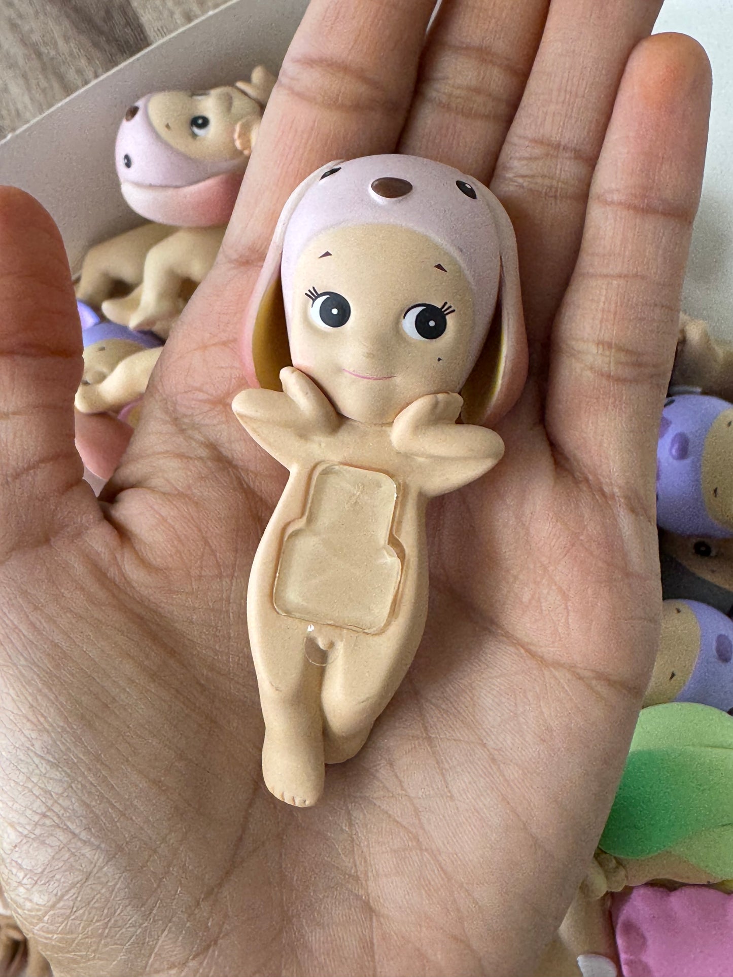 [RANDOM!] Flawed Doll — Series Will Vary