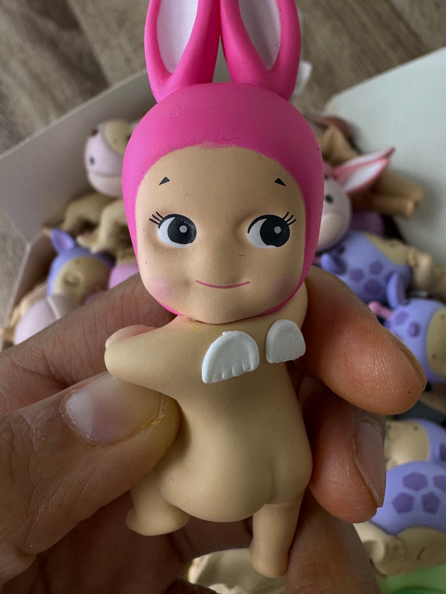 [RANDOM!] Flawed Doll — Series Will Vary