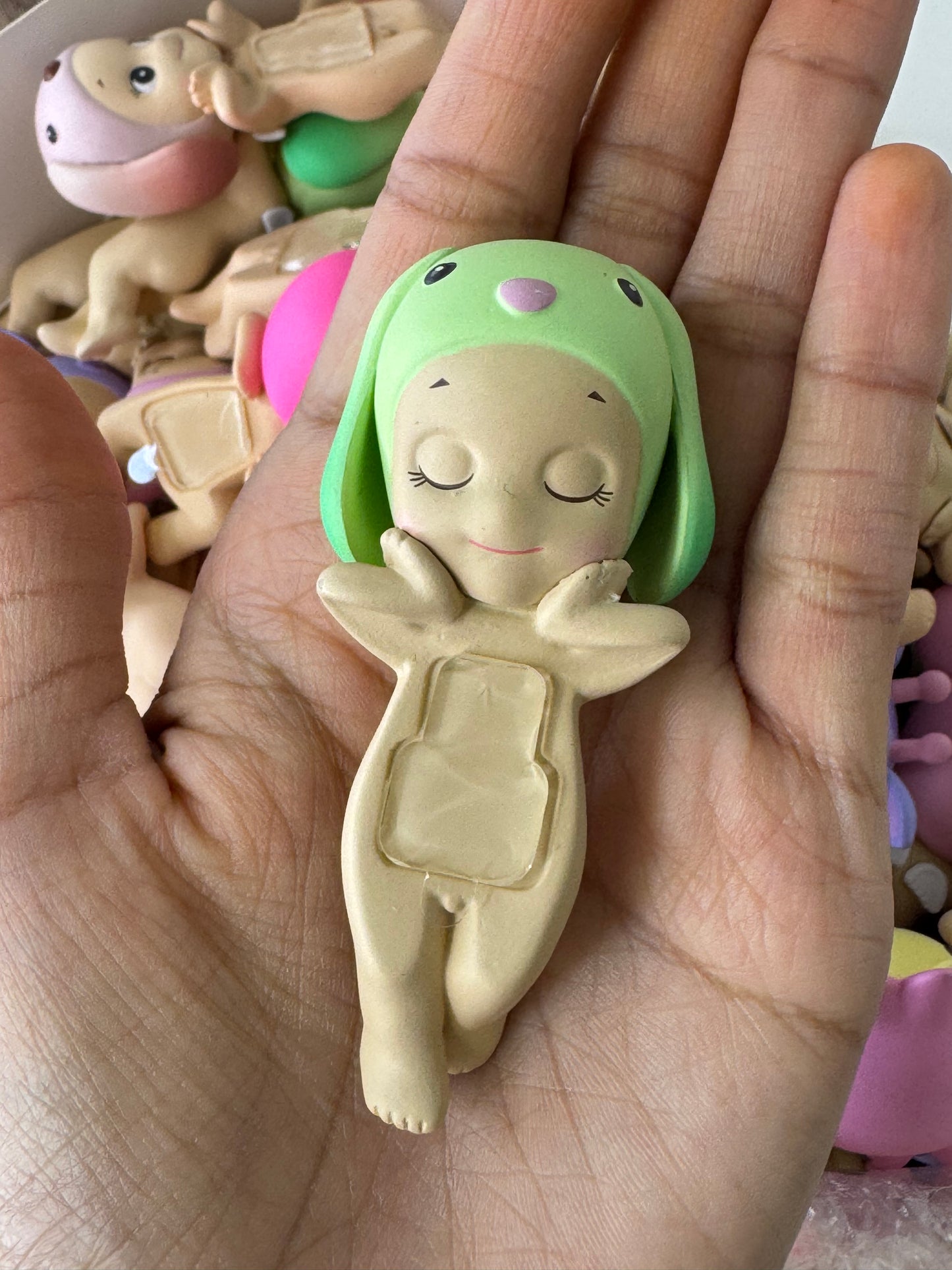 [RANDOM!] Flawed Doll — Series Will Vary