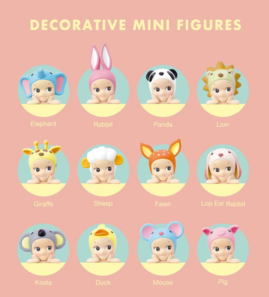 (PICK YOUR FAVORITE!) Animal Series - HIPPERS