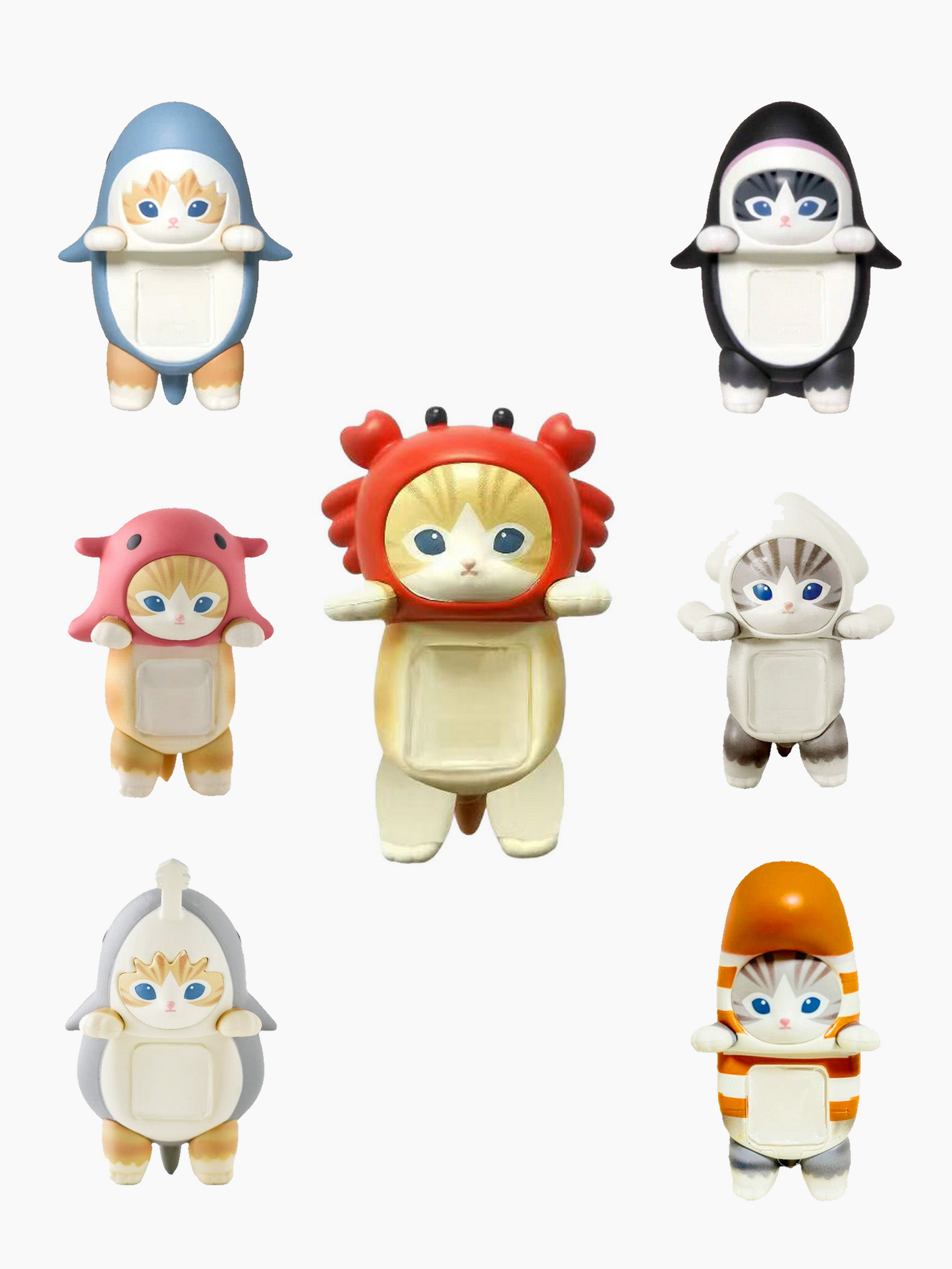 [PICK YOUR FAVORITE!] Mofusand Series - HIPPERS