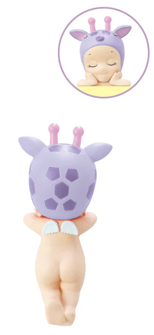 (PICK YOUR FAVORITE!) Pastel Animal Series - HIPPERS