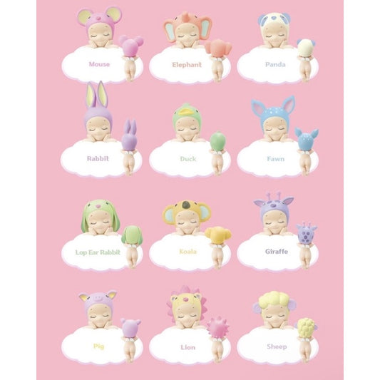 (PICK YOUR FAVORITE!) Pastel Animal Series - HIPPERS